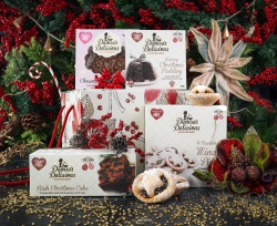 Denise's Delicious Classic Christmas Hamper